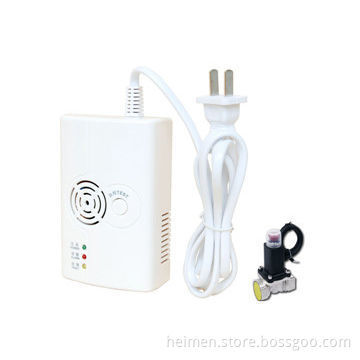 110/220V AC hot sale gas alarming support connecting with most of the valvesNew